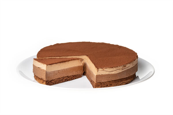 Čokoládový cheesecake - Image 3