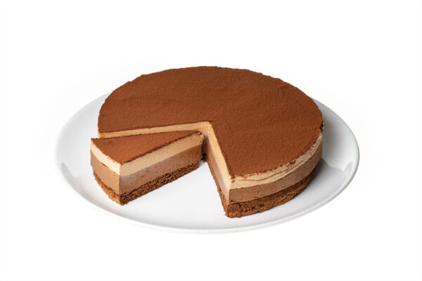 Čokoládový cheesecake