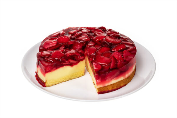 Dort Jahodový pudink