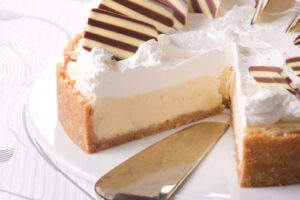 Cheescake Philadelphia