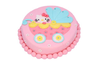 Dorty pro děti - Hello Kitty