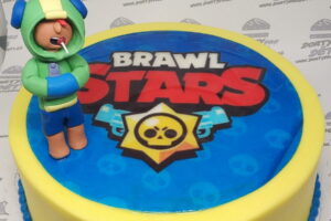 Dort Brawl Stars