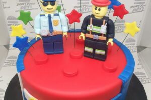 Dort s Lego panáčky