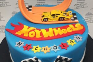 Dort Hot Wheels dráha
