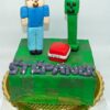 Dorty pro děti - Minecraft