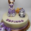 Dorty pro děti - Princezna Sofie a Clover