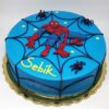 Dorty pro děti - Spiderman