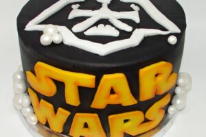 Dorty pro děti - Star Wars - Darth Vader